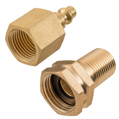 Sprinkler System Winterization Kit