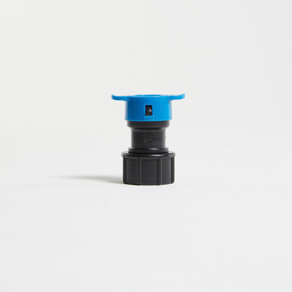 Blu-Lock sprinkler fittings - coupling