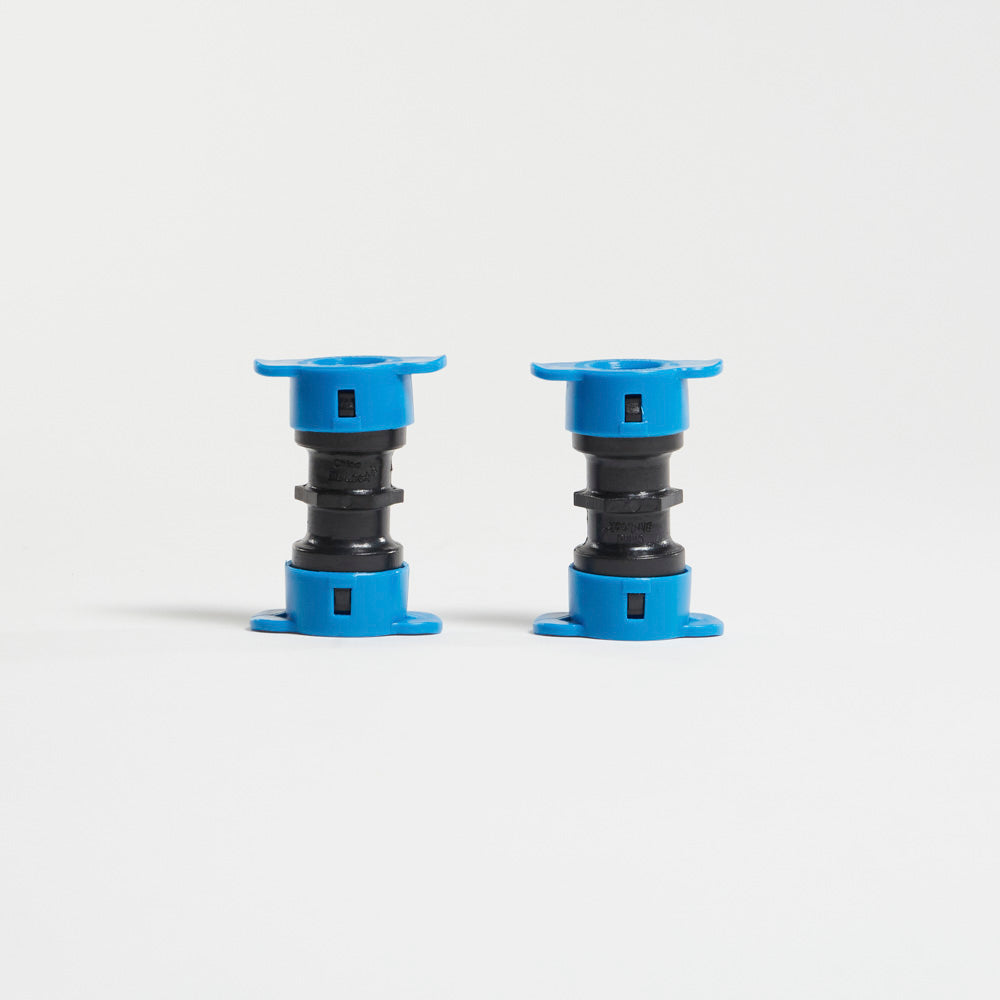 Blu-Lock sprinkler fittings - coupling