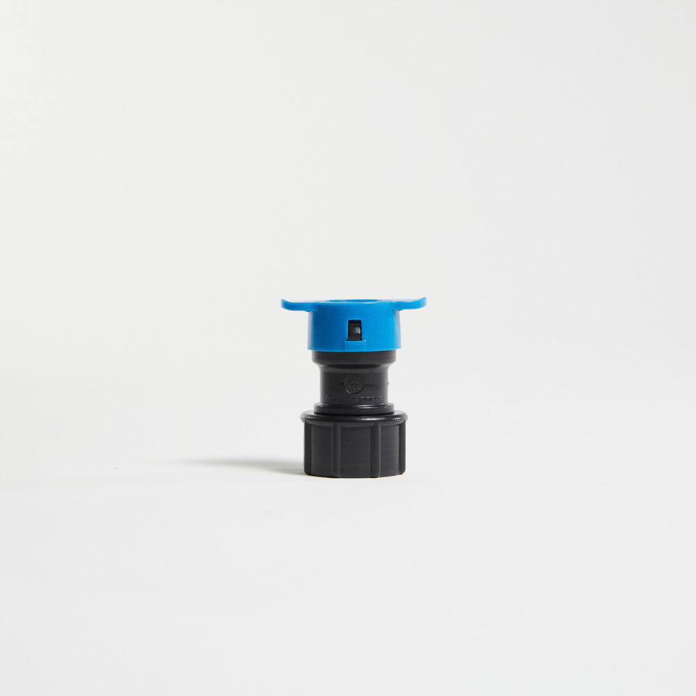 Hose to 1/2" Blu-Lock Â® adapter