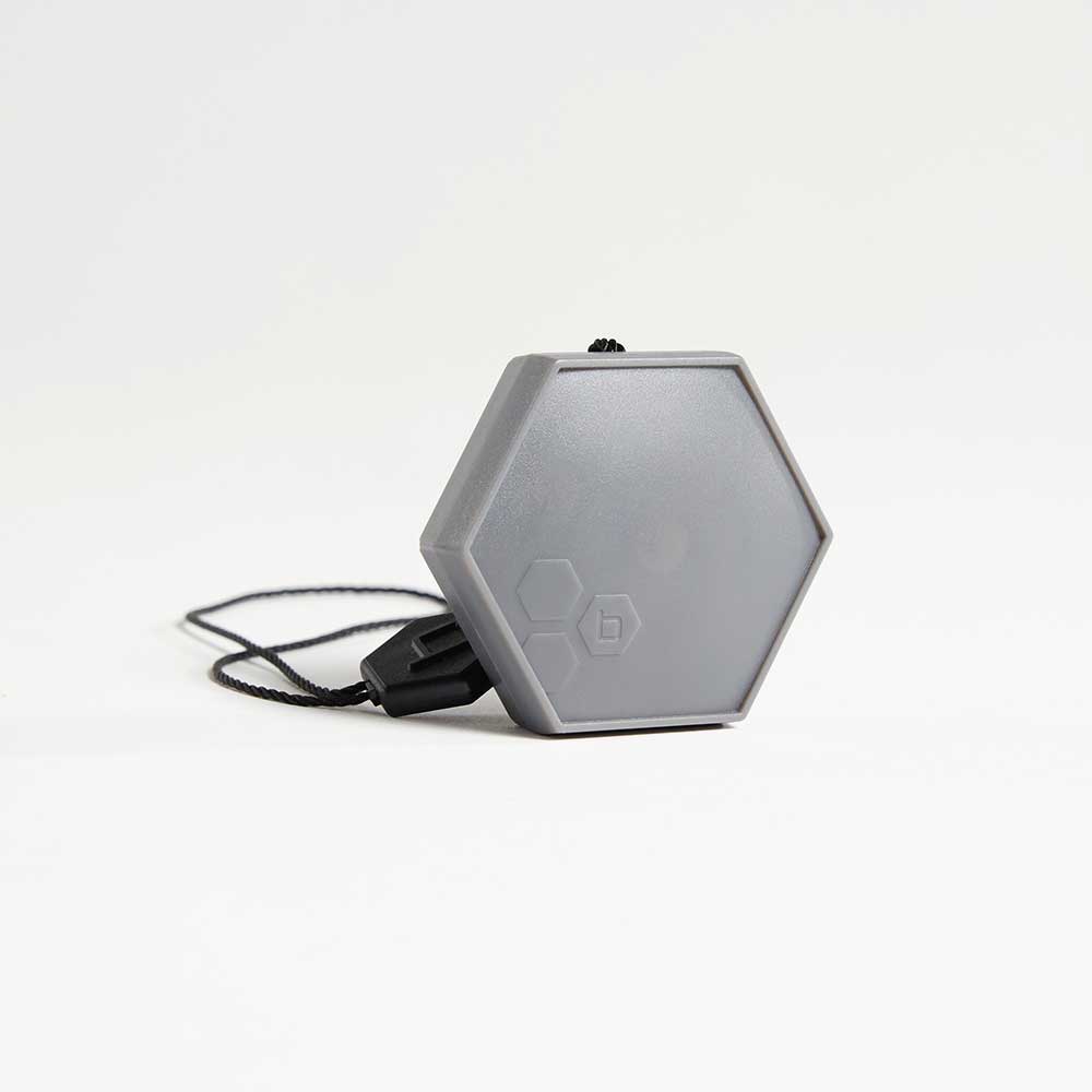 One B-hyve smart flood sensor. Model number 71000.