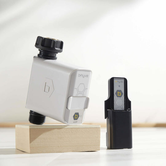 B-hyve Smart Hose Faucet Timer with Wi-Fi Hub