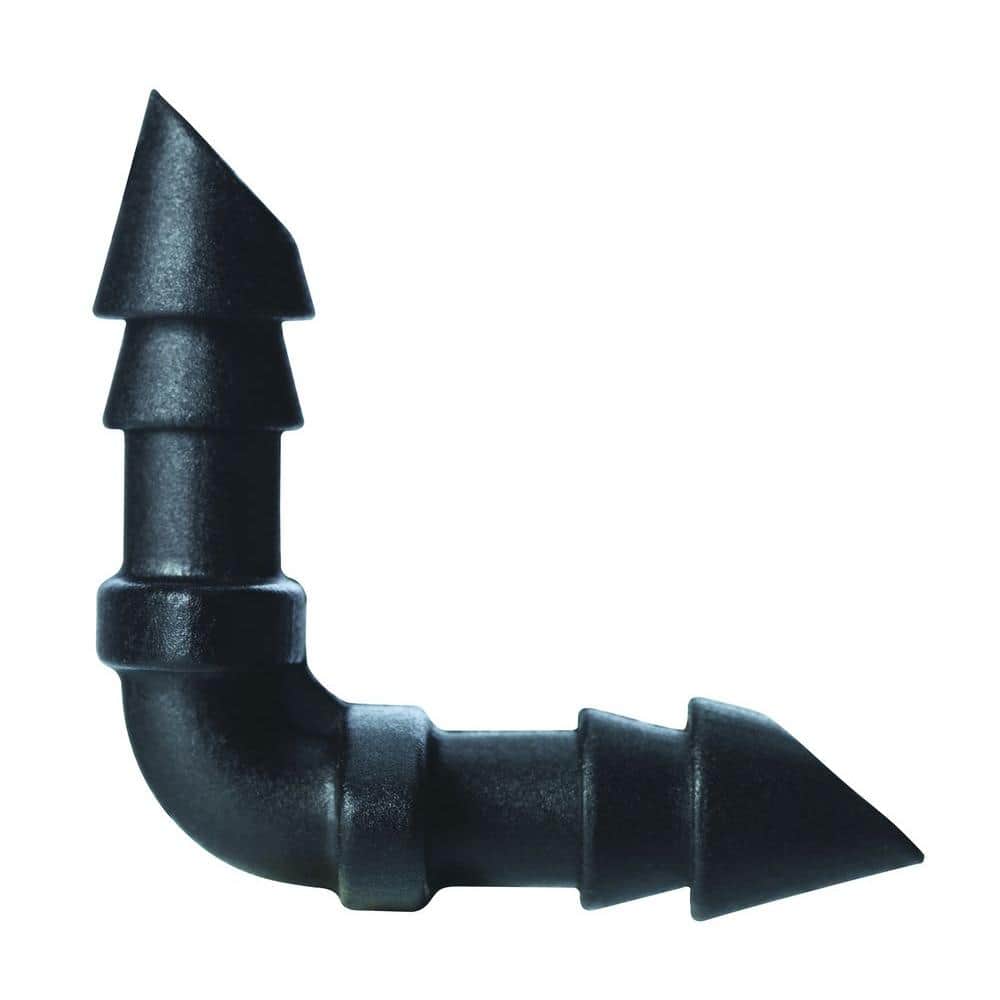 1/4-in. Drip Irrigation Barb Fittings