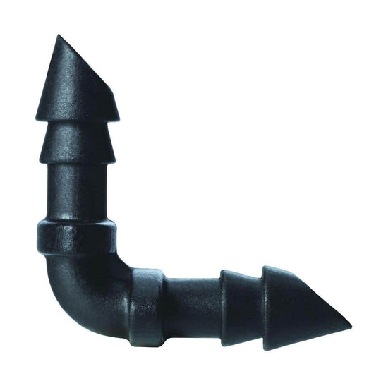 1/4-in. Drip Irrigation Barb Fittings