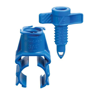 3/4-in. Blu-Lock® Fittings