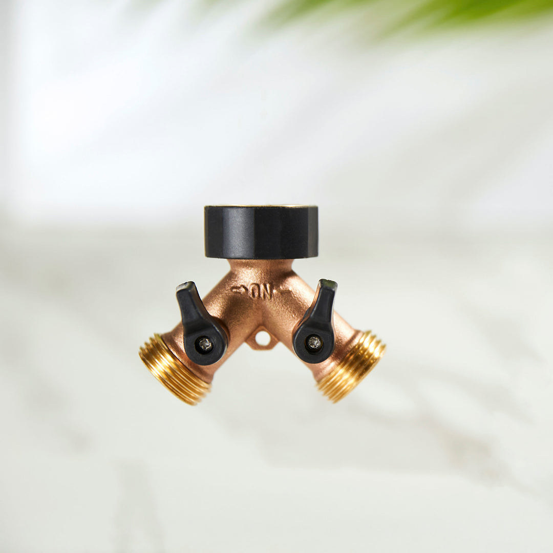 Brass Hose-Y