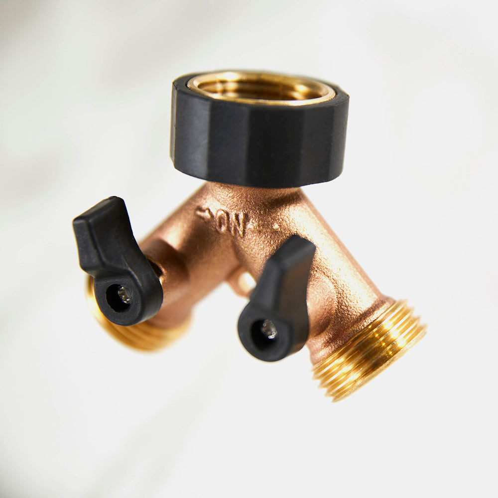 Brass Hose-Y