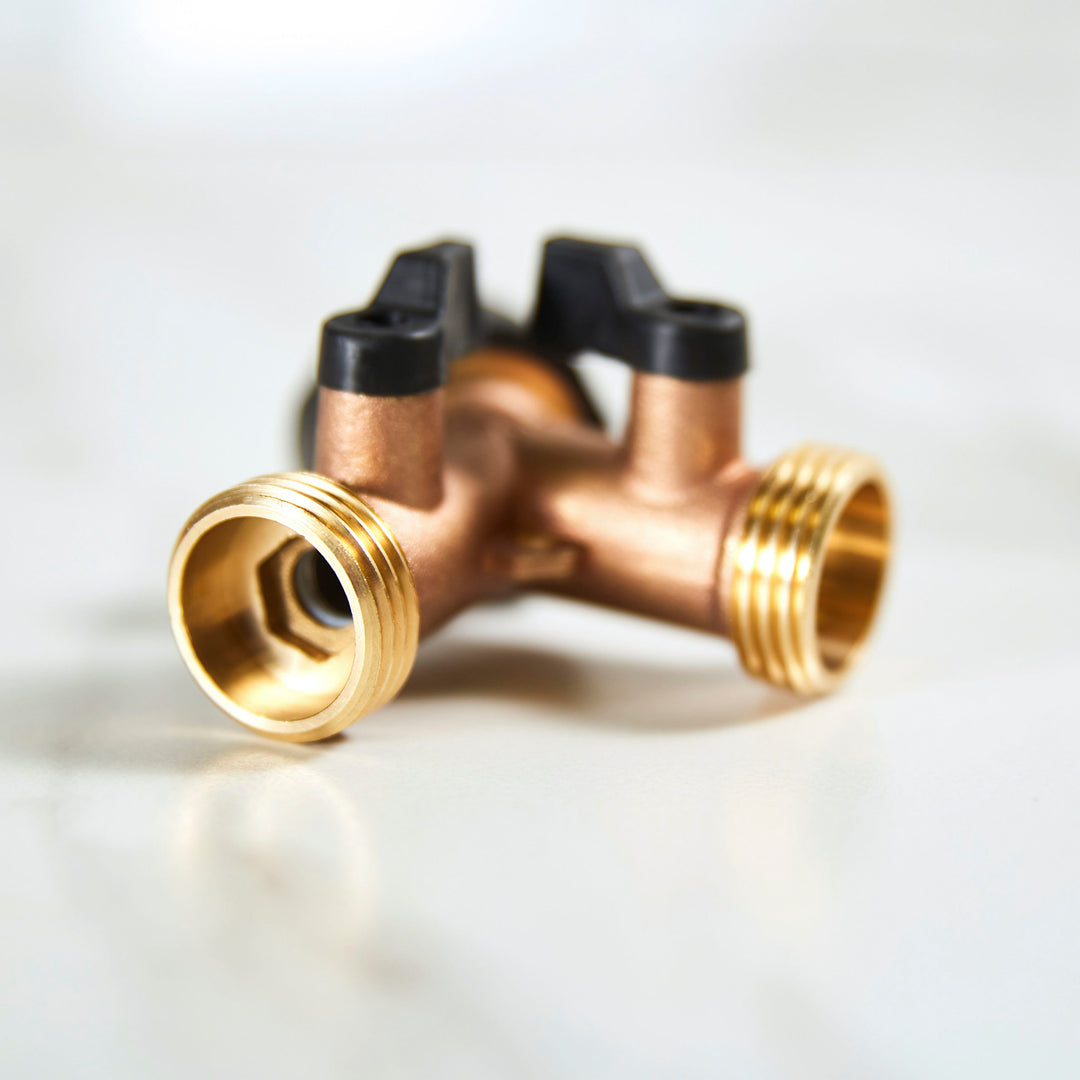 Brass Hose-Y
