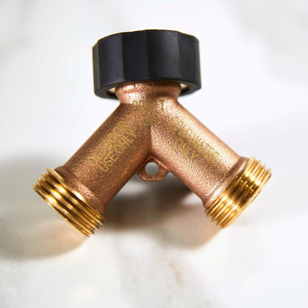 Brass Hose-Y