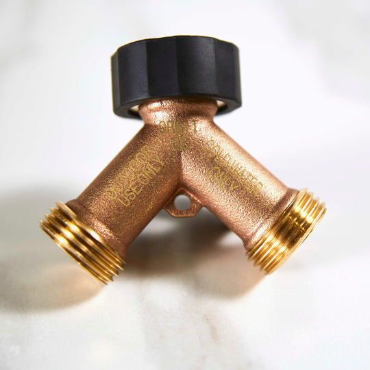 Brass Hose-Y