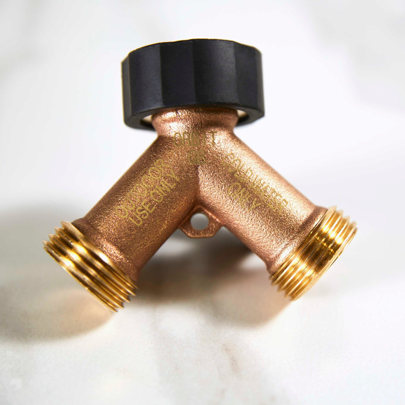 Brass Hose-Y