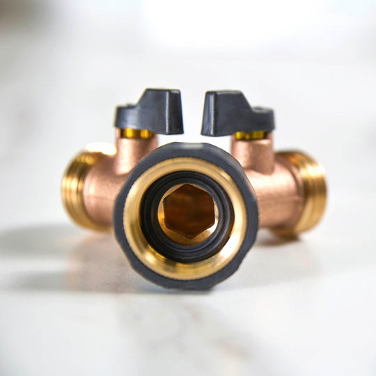 Brass Hose-Y