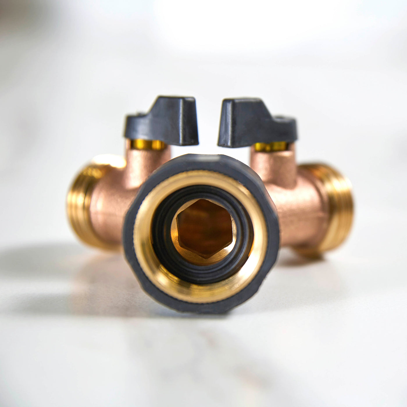 Brass Hose-Y
