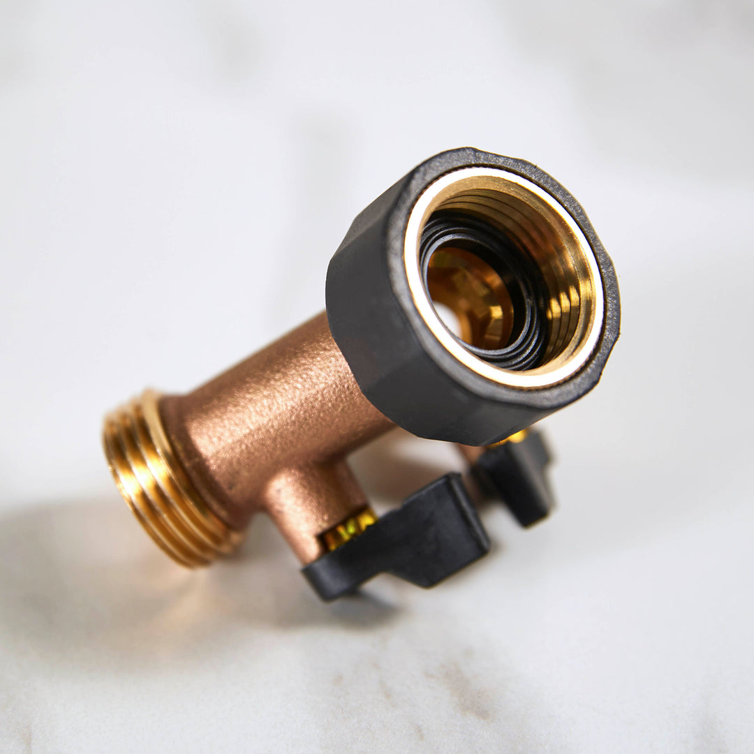 Brass Hose-Y