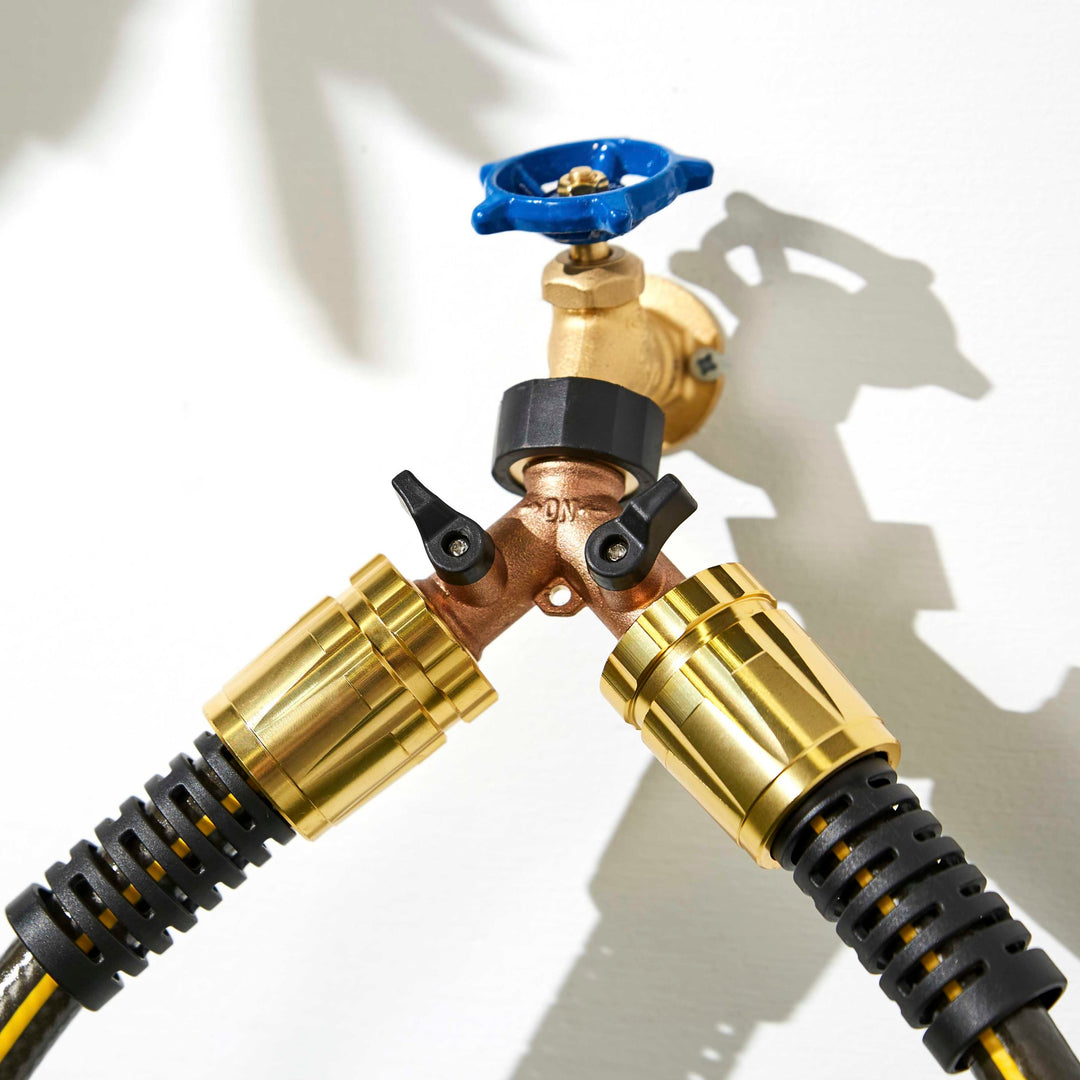 Brass Hose-Y
