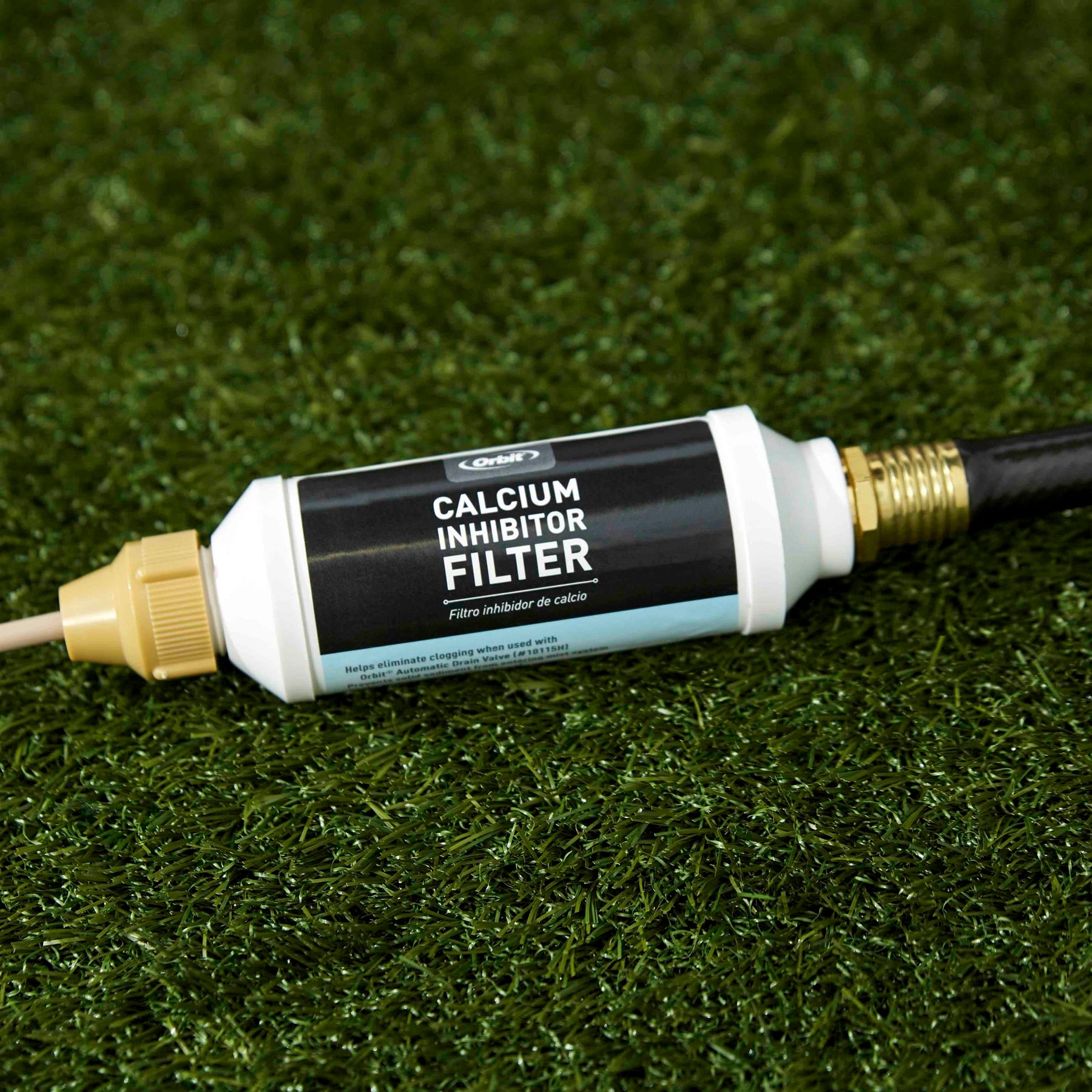 Calcium filter for 2025 hose
