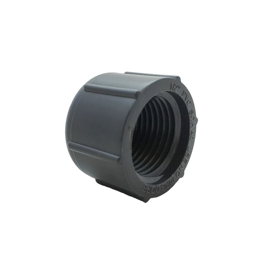 1/2-in. PVC Sprinkler Riser Pipe & Fittings
