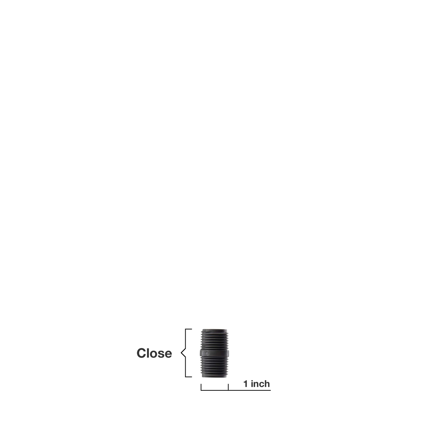 1/2-in. PVC Sprinkler Riser Pipe & Fittings – OrbitOnline