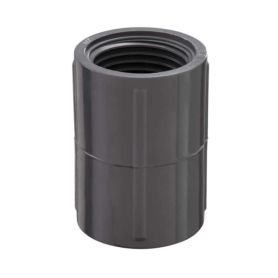 1/2-in. PVC Sprinkler Riser Pipe & Fittings