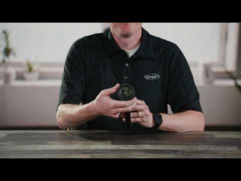 58993 - Orbit Pro Flow Nozzle Video Demonstration.
