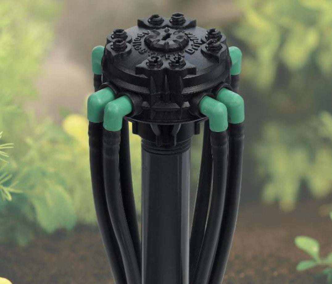 1/2-in. PVC Sprinkler Riser Pipe & Fittings