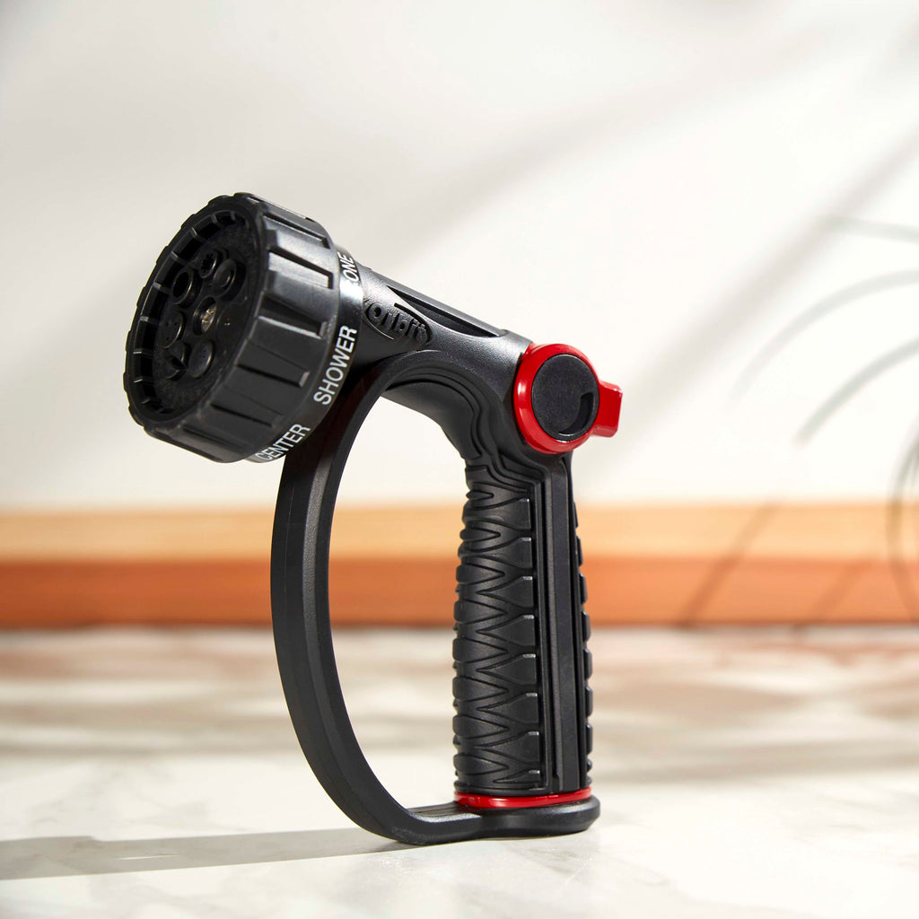 Orbit 7 -Pattern Rear Trigger Nozzle in the Garden Hose Nozzles & Wands