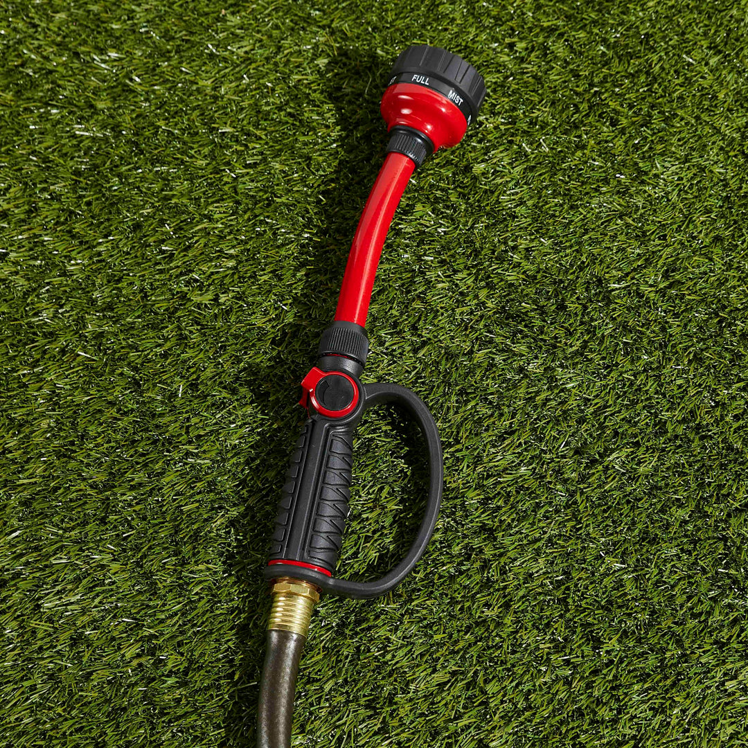 Pro Flo 7-Pattern Watering Wand With Thumb Control