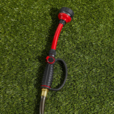 Pro Flo 7-Pattern Watering Wand With Thumb Control